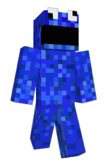 Johny_Englisch Minecraft avatar full body