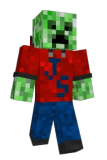 Johny_S Minecraft avatar full body