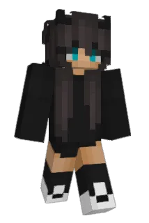 Johny_Wells Minecraft avatar full body