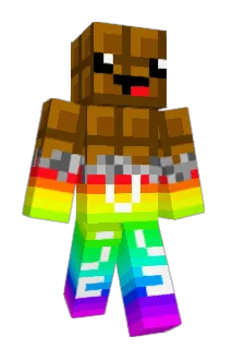 Johny_game Minecraft avatar full body