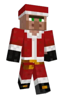 Johnyfff Minecraft avatar full body