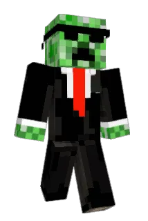 Johnyx007 Minecraft avatar full body