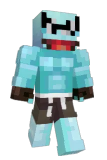 Johnz247 Minecraft avatar full body