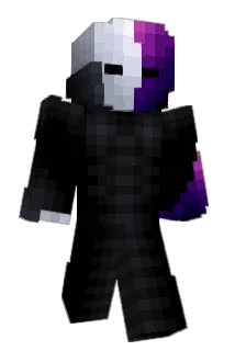 Johnzzera Minecraft avatar full body