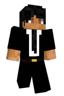 Johohoost Minecraft avatar full body