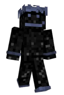 Johonas13 Minecraft avatar full body
