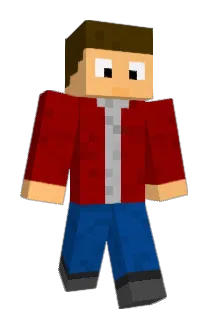 Johsplay Minecraft avatar full body
