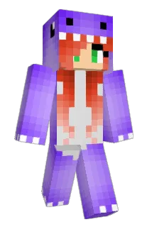 Joi9 Minecraft avatar full body