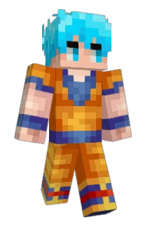 Joidke Minecraft avatar full body