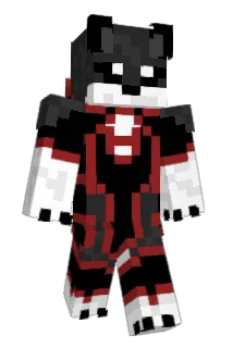 Joiline Minecraft avatar full body