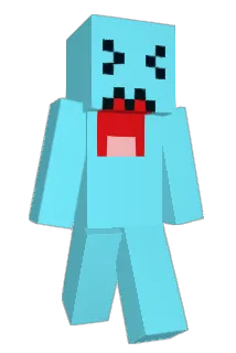 Joimira Minecraft avatar full body