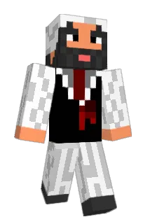 Join2Beuh Minecraft avatar full body