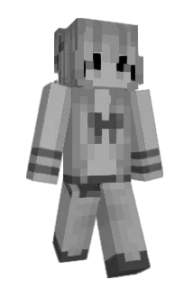 Join Minecraft avatar full body