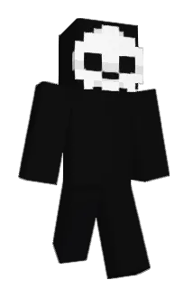 JoinGrave Minecraft avatar full body