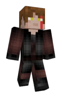 JoinThaMurder Minecraft avatar full body
