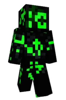 JoinTheMurder Minecraft avatar full body
