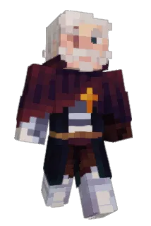 Joindate Minecraft avatar full body