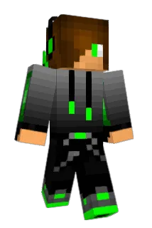 Joinonen Minecraft avatar full body
