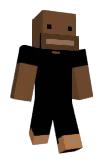 JointedCandle12 Minecraft avatar full body