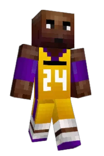 Jointedveil1234 Minecraft avatar full body