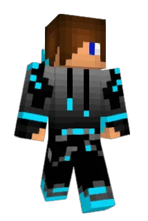 Jointstryker Minecraft avatar full body