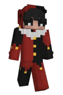 Joires Minecraft avatar full body