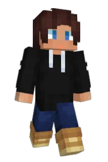 Joiveu Minecraft avatar full body