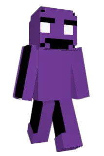 JojTheBoss Minecraft avatar full body