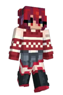 Joja_bings Minecraft avatar full body