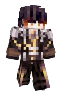 Jojackson10 Minecraft avatar full body