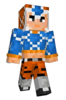 Jojaki Minecraft avatar full body