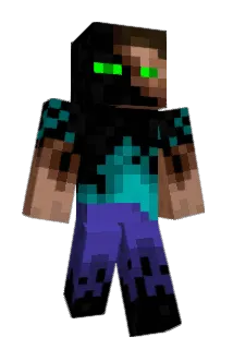 Jojeli1996 Minecraft avatar full body