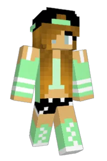Jojen13 Minecraft avatar full body