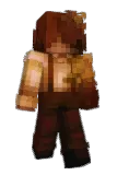 Jojing Minecraft avatar full body