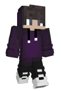 Jojjeboye Minecraft avatar full body