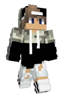 Jojo00700 Minecraft avatar full body