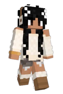 Jojo0826 Minecraft avatar full body