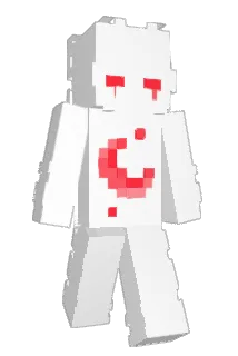 Jojo123432 Minecraft avatar full body