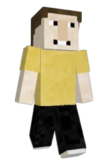 Jojo22651 Minecraft avatar full body