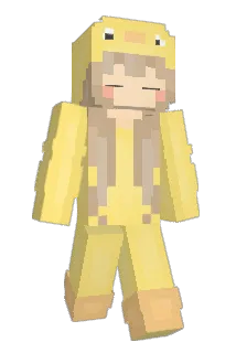 Jojo2430 Minecraft avatar full body