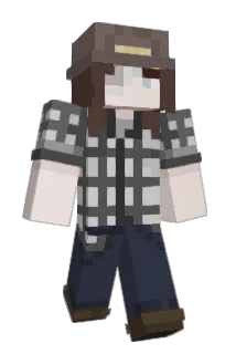 Jojo27_ Minecraft avatar full body