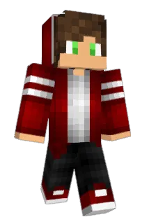 Jojo2 Minecraft avatar full body