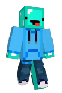 Jojo300608 Minecraft avatar full body