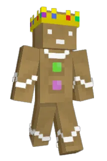 Jojo6228 Minecraft avatar full body