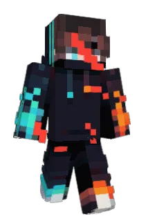 JojoB2015 Minecraft avatar full body