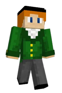 JojoG123 Minecraft avatar full body