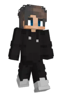 JojoHDx Minecraft avatar full body