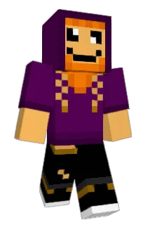 JojoHemingwhey Minecraft avatar full body