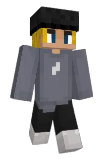 JojoHwg Minecraft avatar full body
