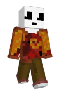 JojoL0107 Minecraft avatar full body